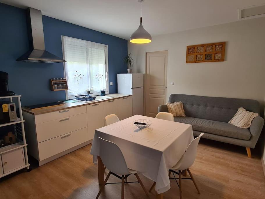 Apartmán Dependance T3 Aumes Exteriér fotografie