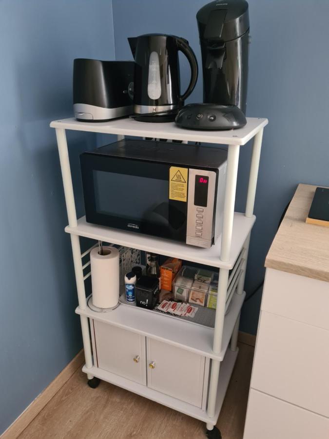 Apartmán Dependance T3 Aumes Exteriér fotografie