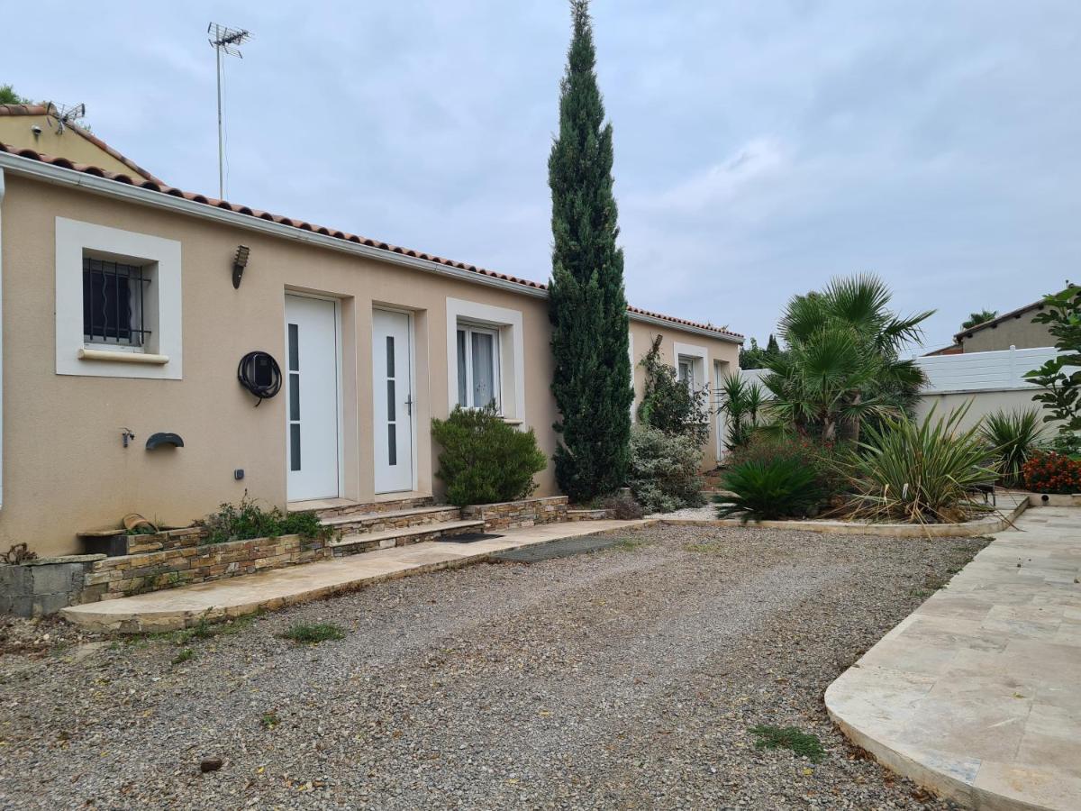 Apartmán Dependance T3 Aumes Exteriér fotografie